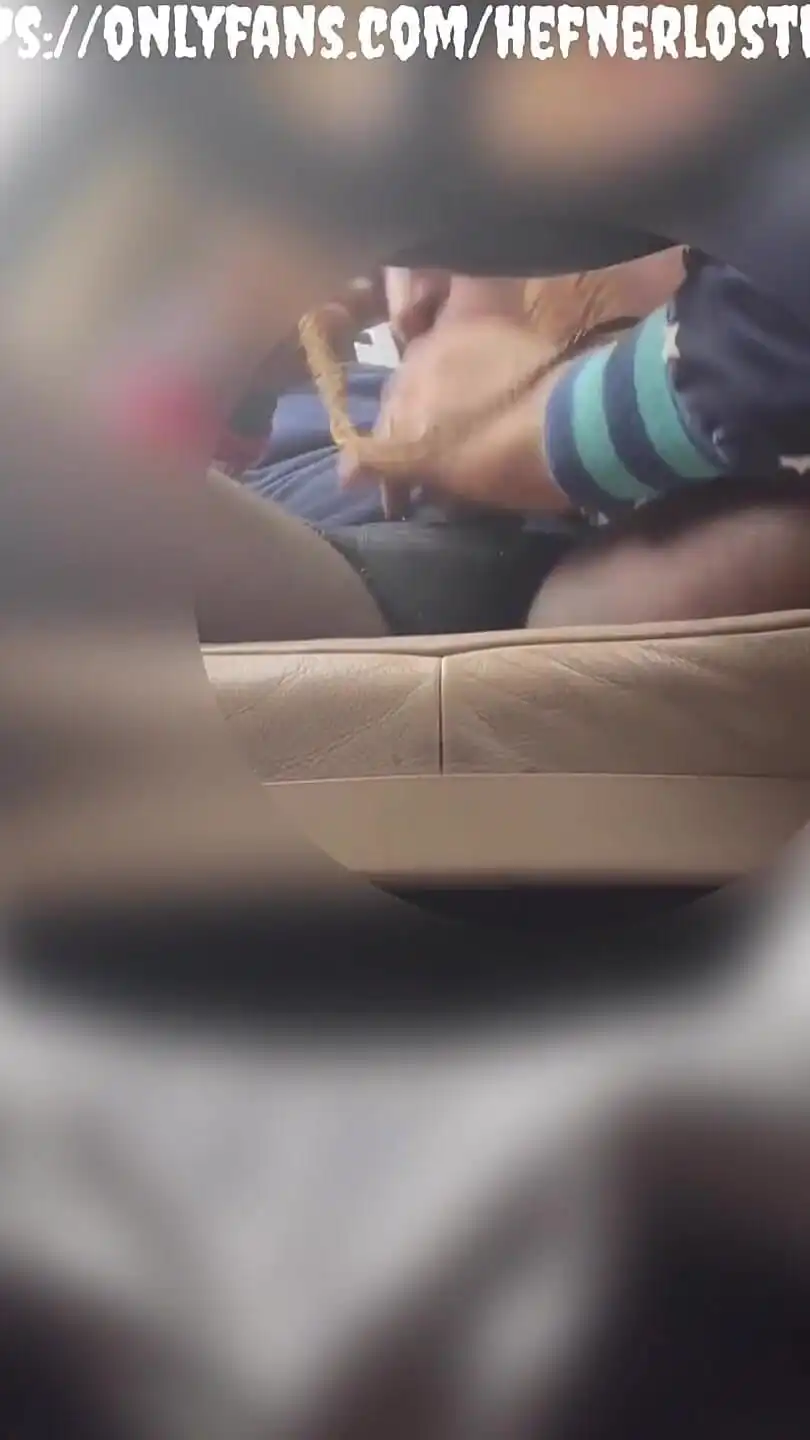 She Answered the Phone for Her Boyfriend While She Sucked My Dick