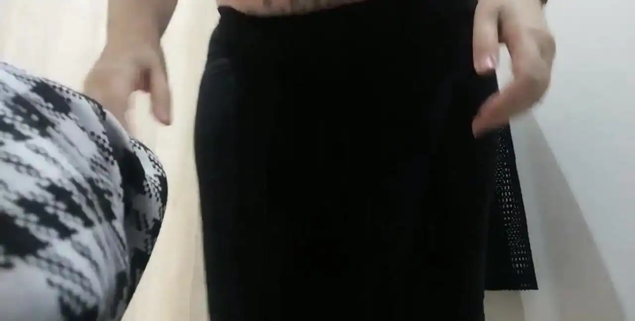 Your Slutty Take Her Dirty Diaper in a Store