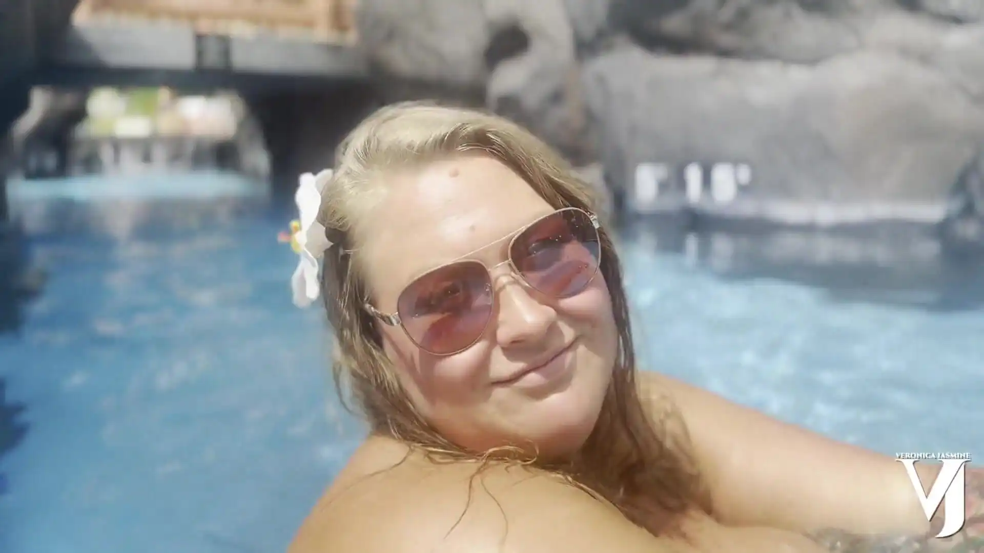 Leopard Bikini Hawaiian Solo & Body Worship