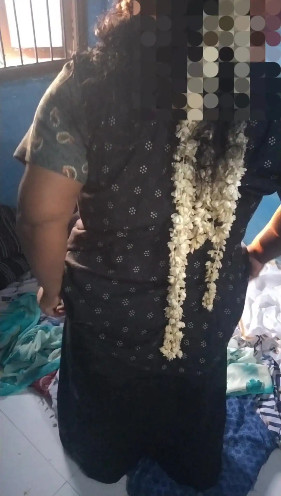 After Bathing