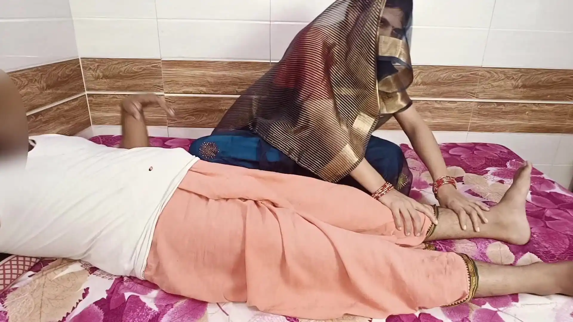 The Father-in-law Made His Daughter-in-law Suck His Thick Cock