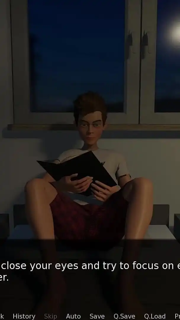 Jimmy's Awkward Adventures Part 3