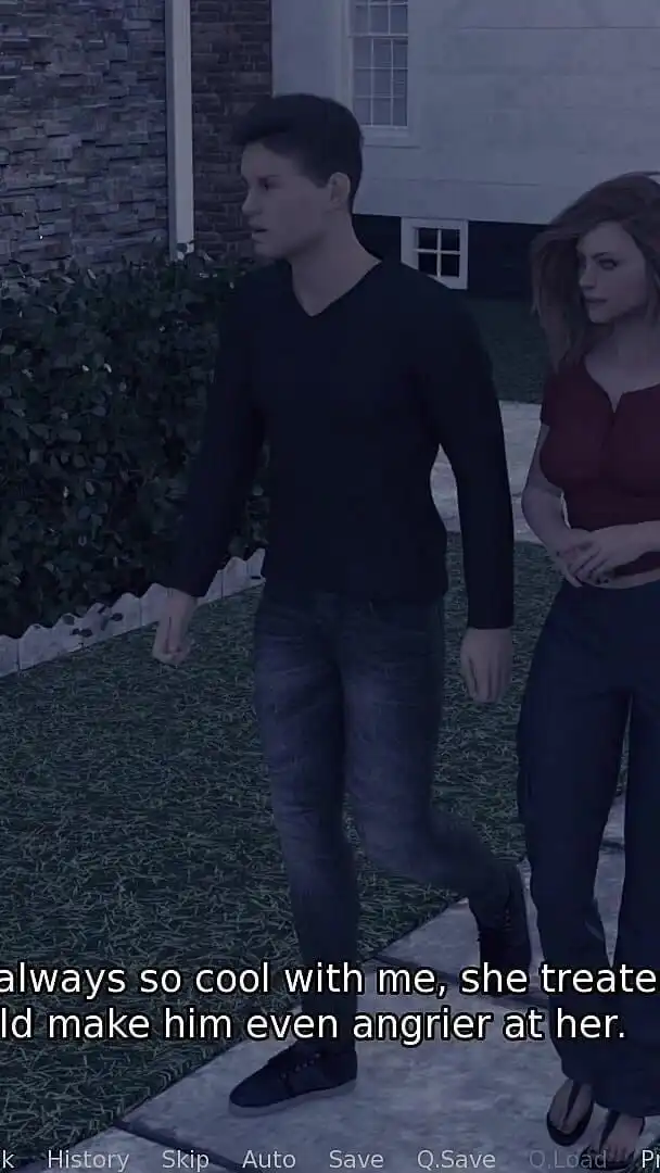 New Neighborhood - V0.4.1 - Full Part