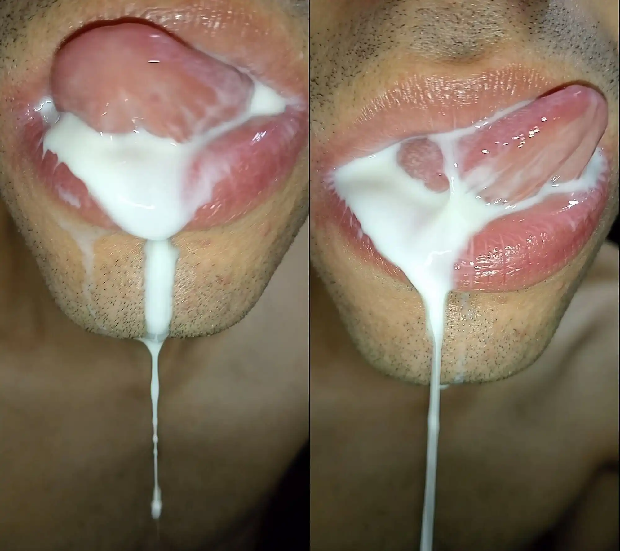 Cum in My Mouth