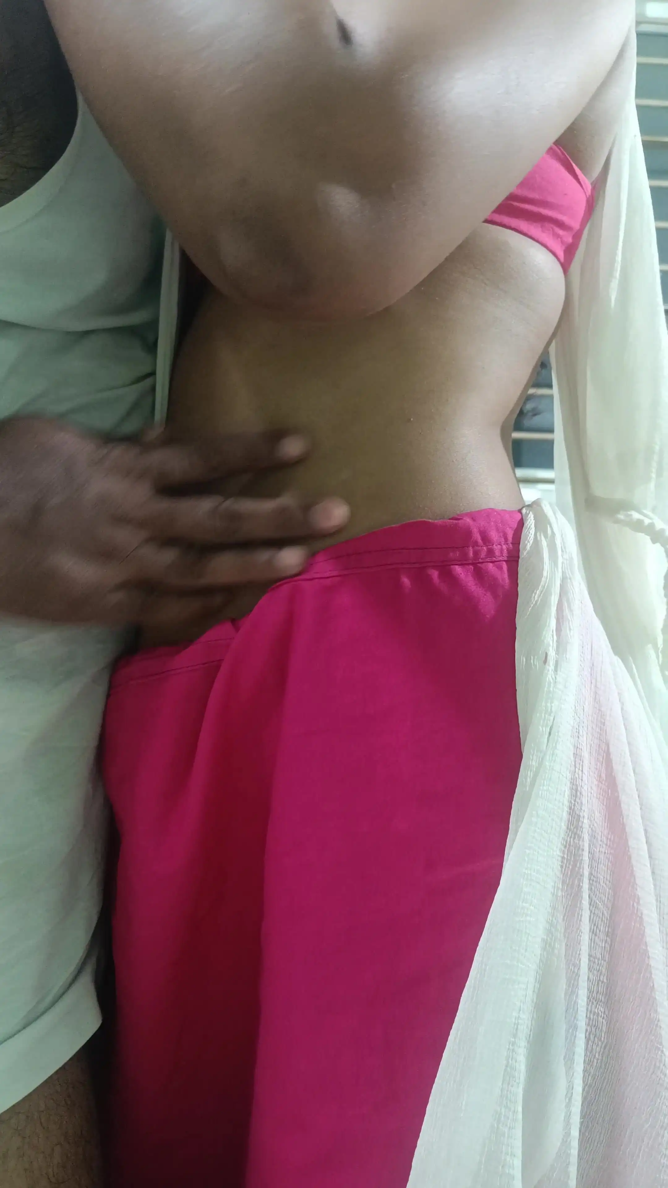 Housewife Enjoying Roleplay Romance with Step Brother Part 3