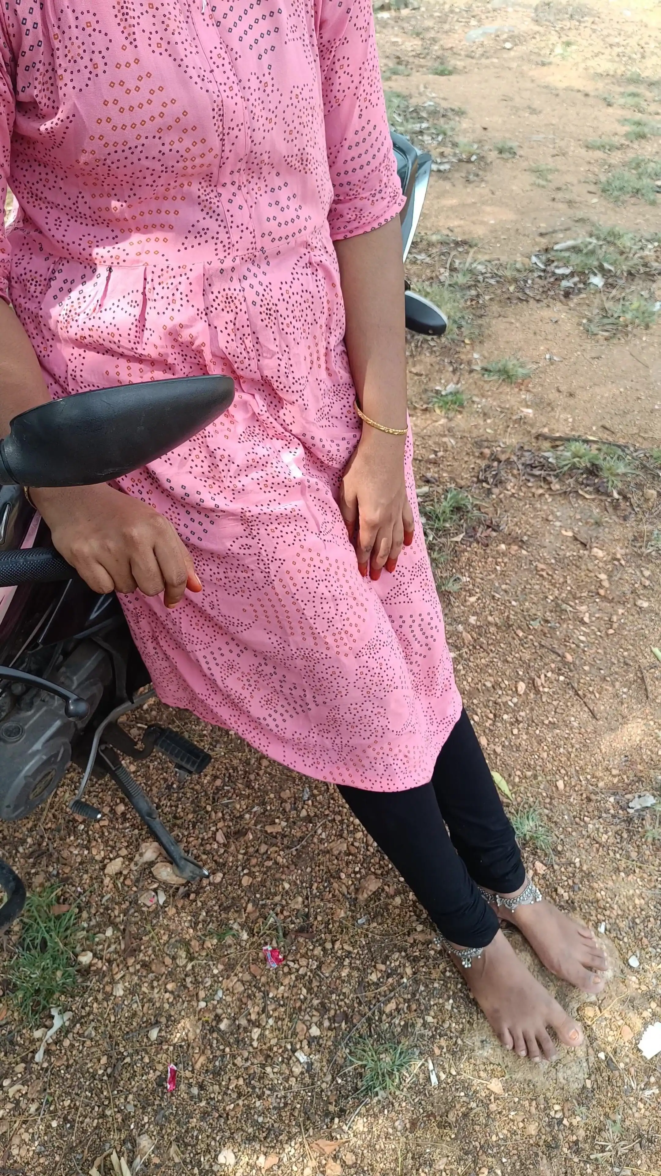 Office Staff Enjoying Outdoor Romance and Fuck with Manager Part 1