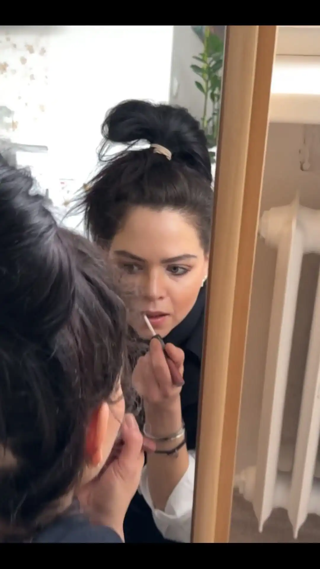 When I Make Makeup for Be More Nice on Shooting for You