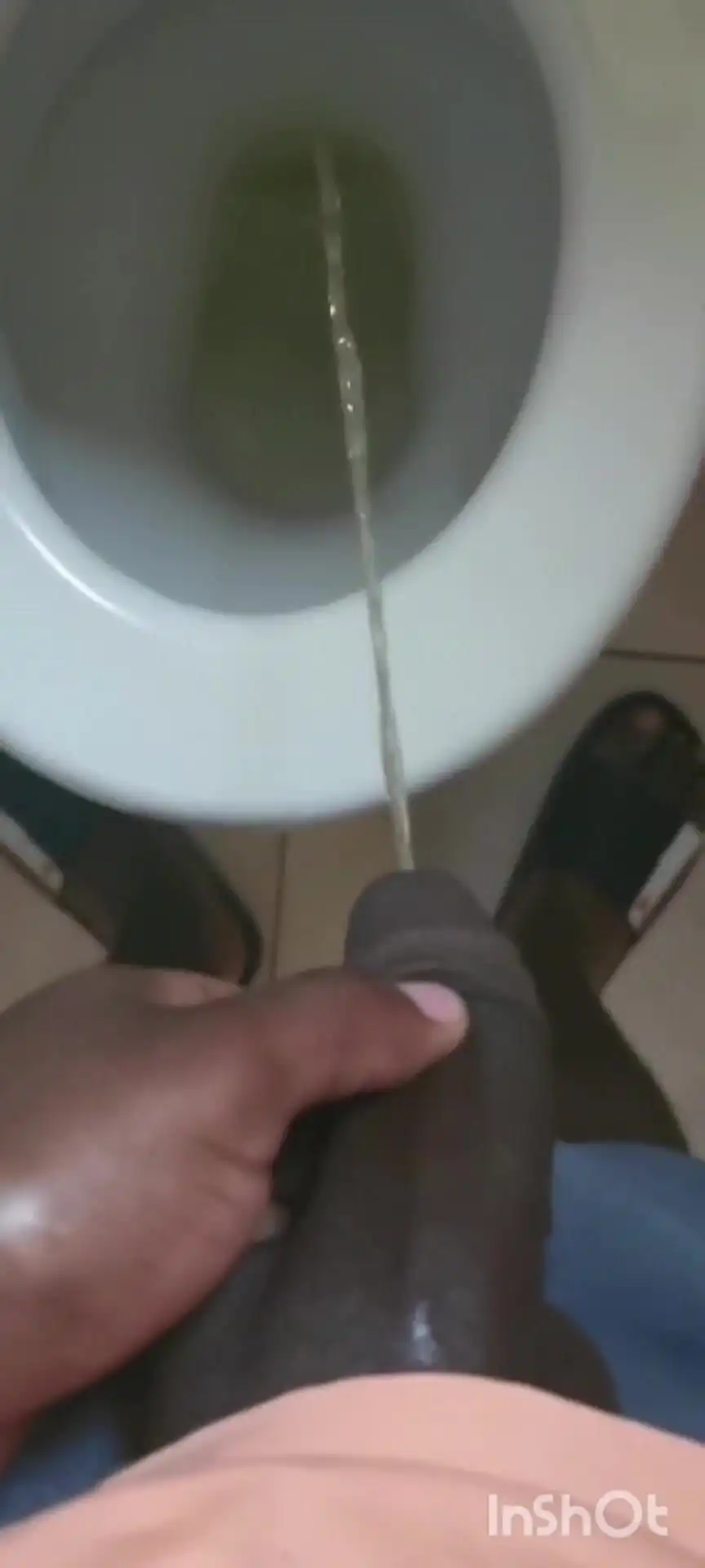 First Pee Video