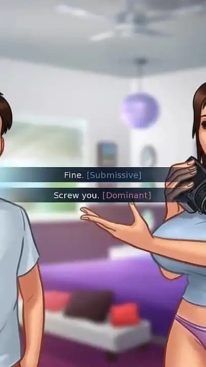 Summertime Saga Reworked - 20 No More Pics by Misskitty2k