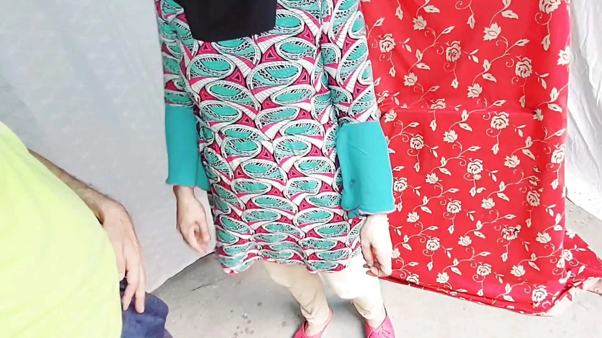 Most Wanted Anal Sex of Hijjab Indian Muslim Bhabhi Doggystyle Anal Fuck Desi Dever