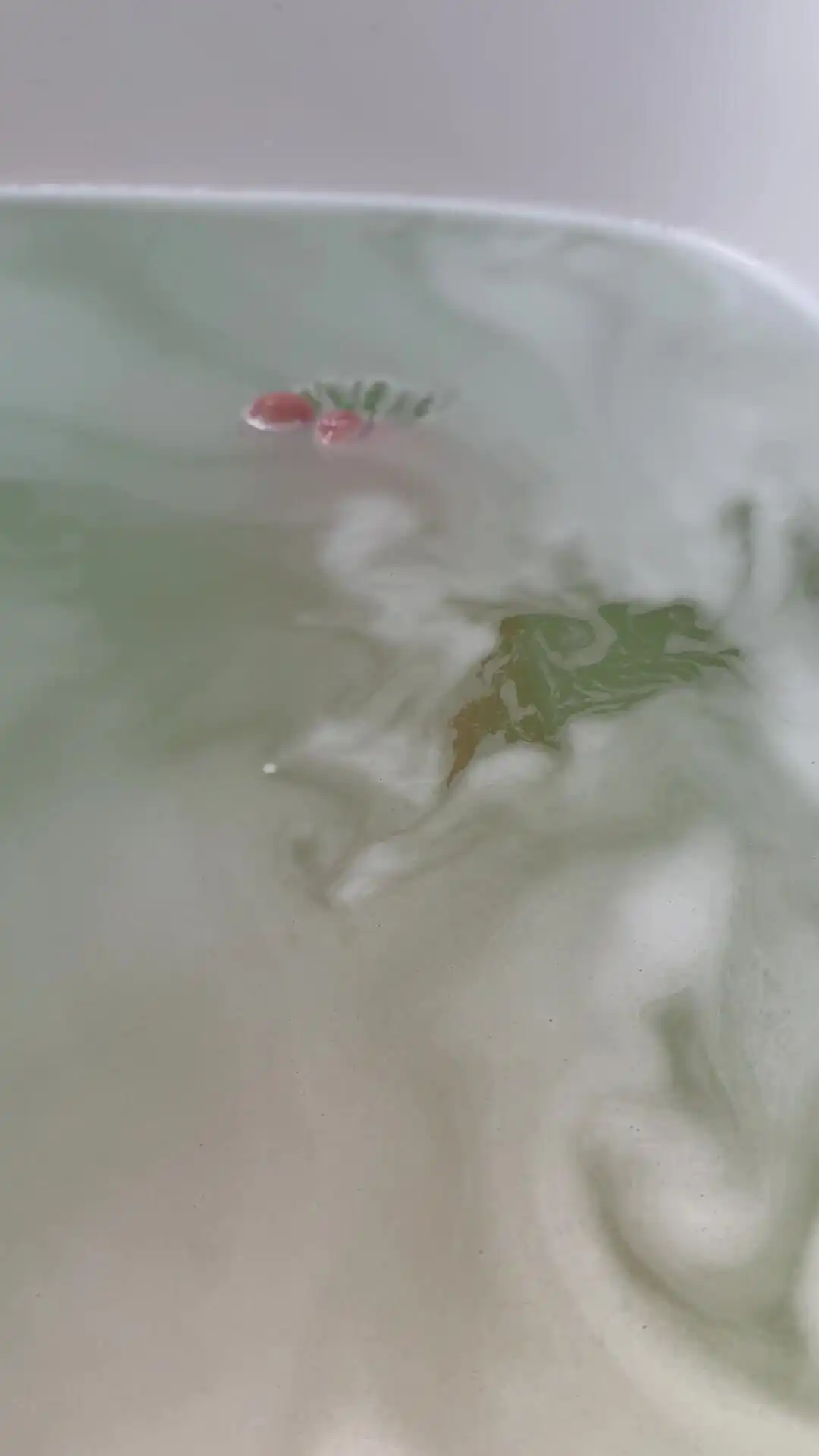In the Bathtub