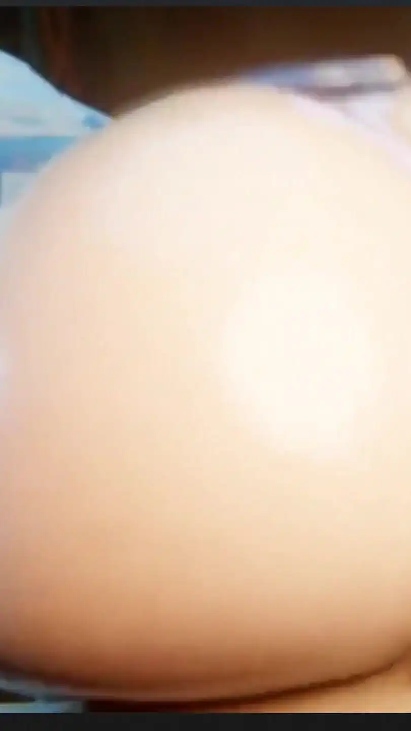 Big Breast Bald Pussy Emma Leg up Fuck