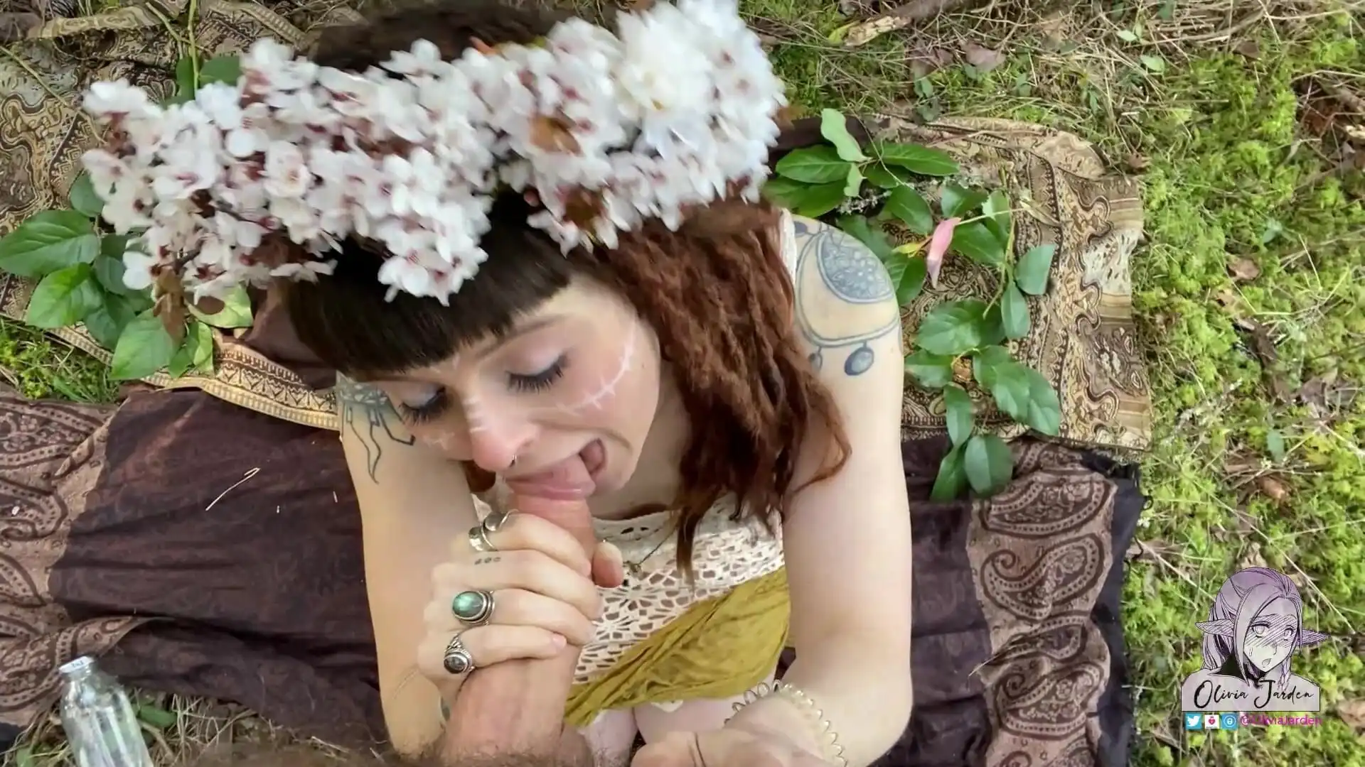 Pagan Sex Magick for Spring Festivus
