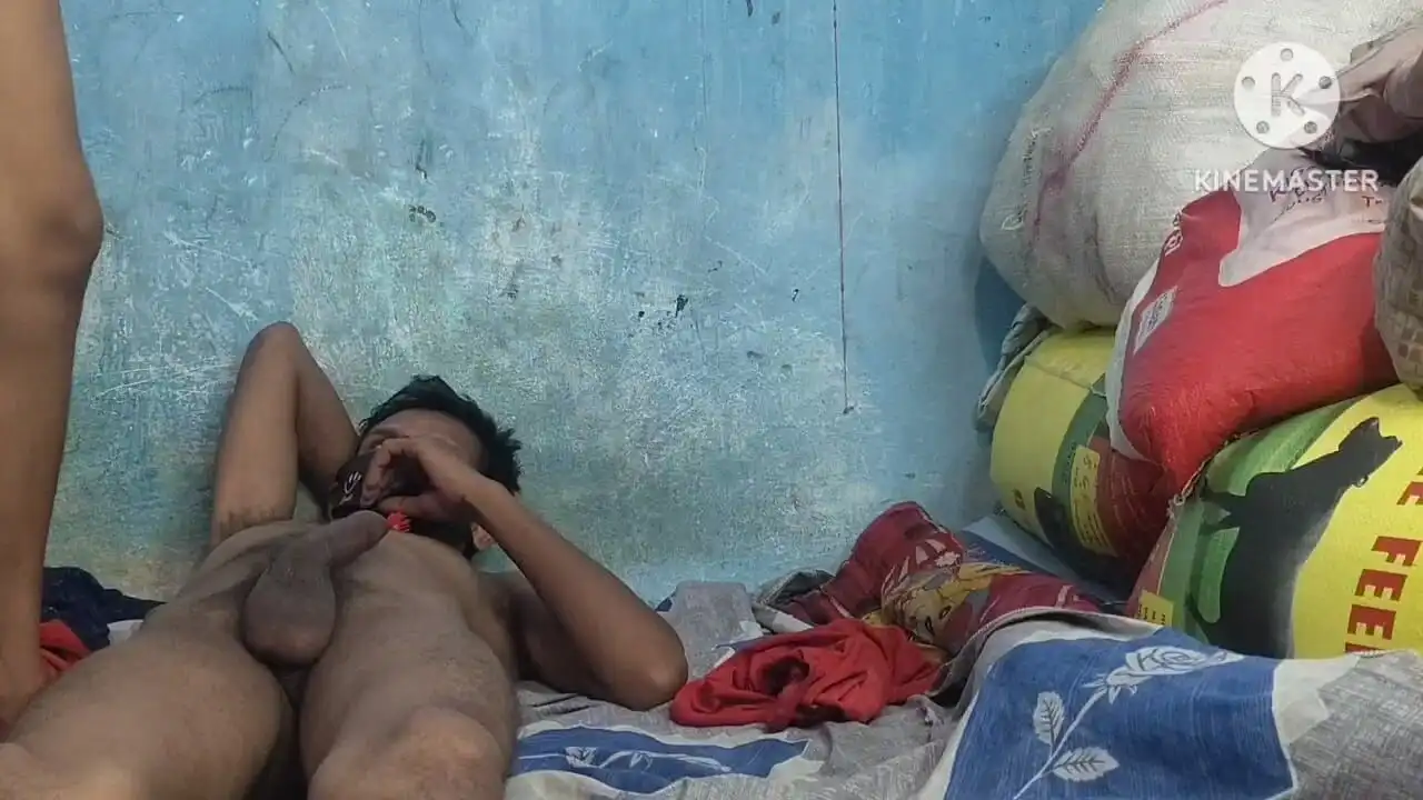 Village Bhabhi and Devar Desi Chudai Dogi Style