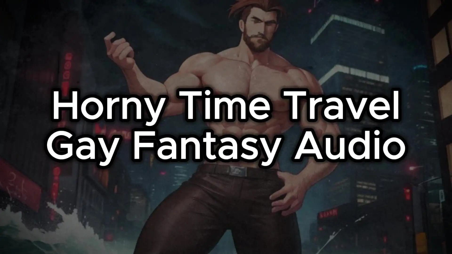 Gay Fantasy Audio - Time Travel Story
