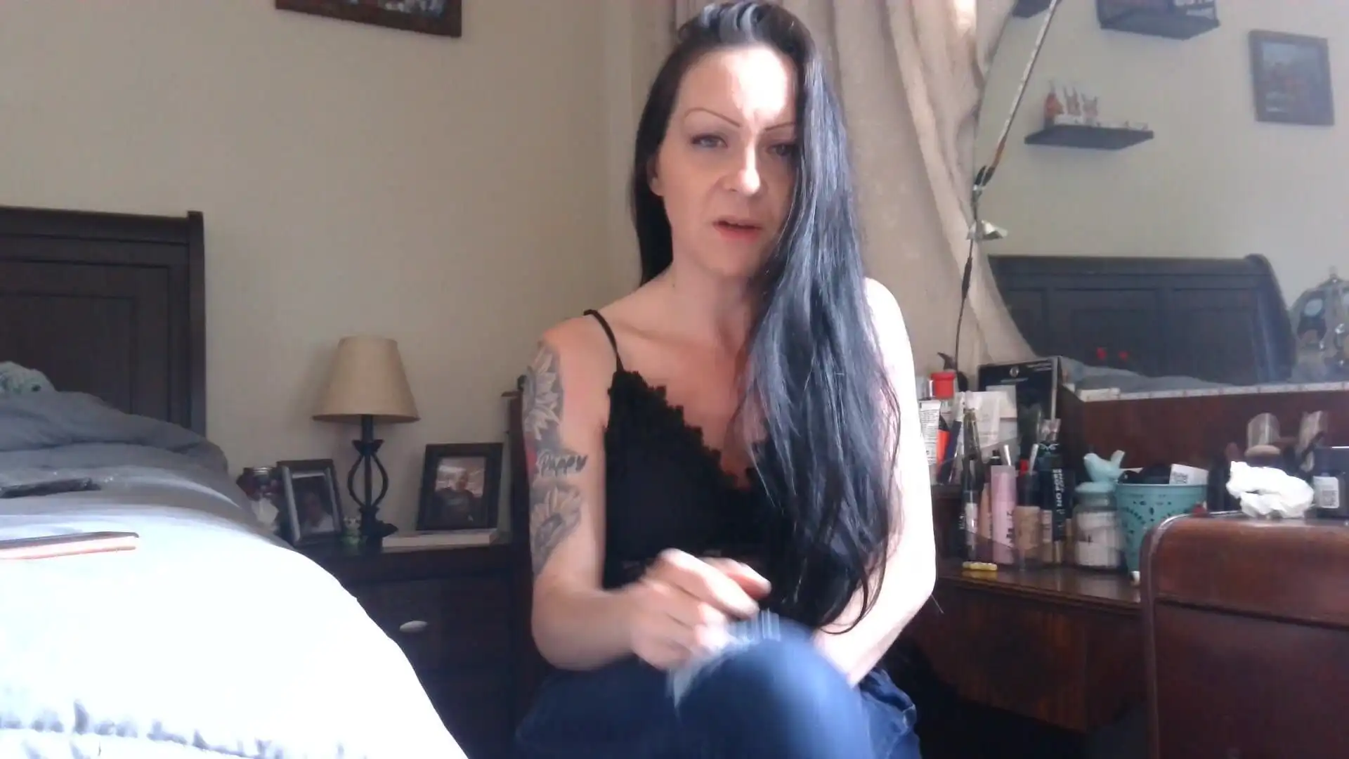 Heel Pegging POV