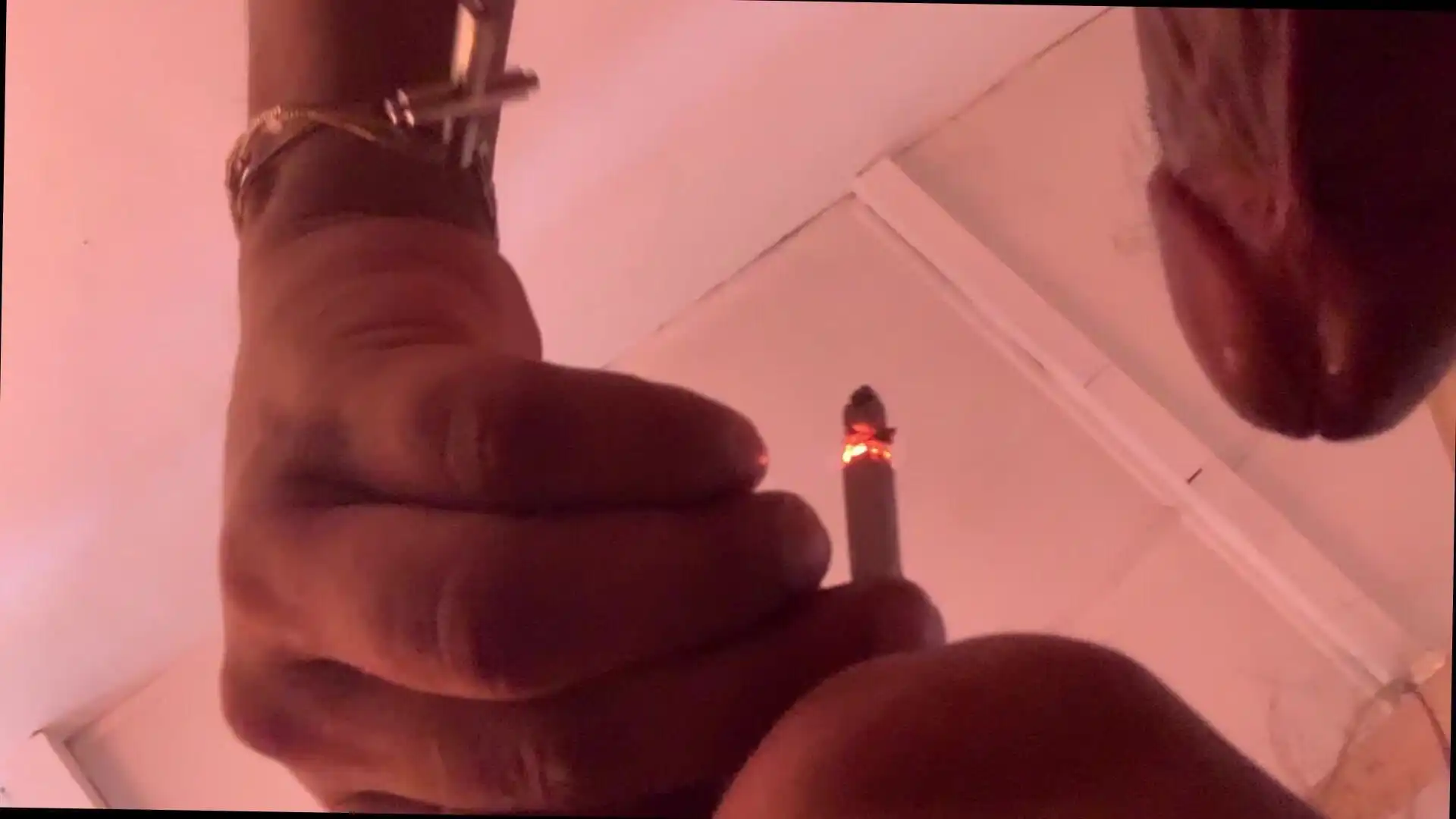 Fast Fucking at Lunch Break to Milk Out Cum Meal