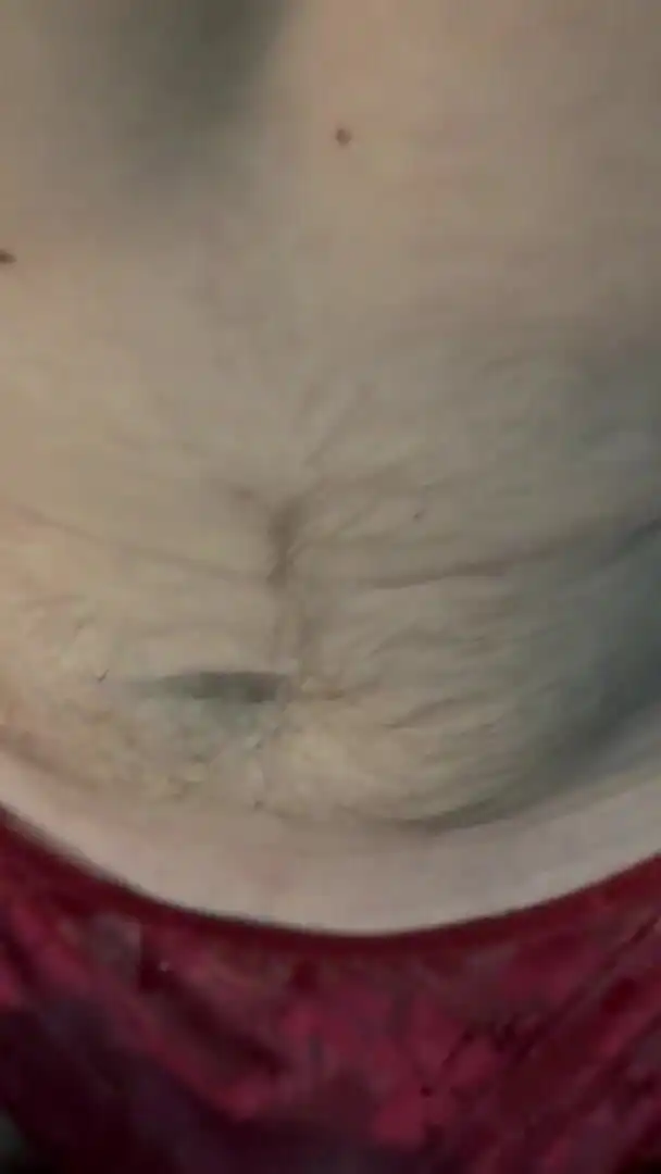 Boy in a Thong