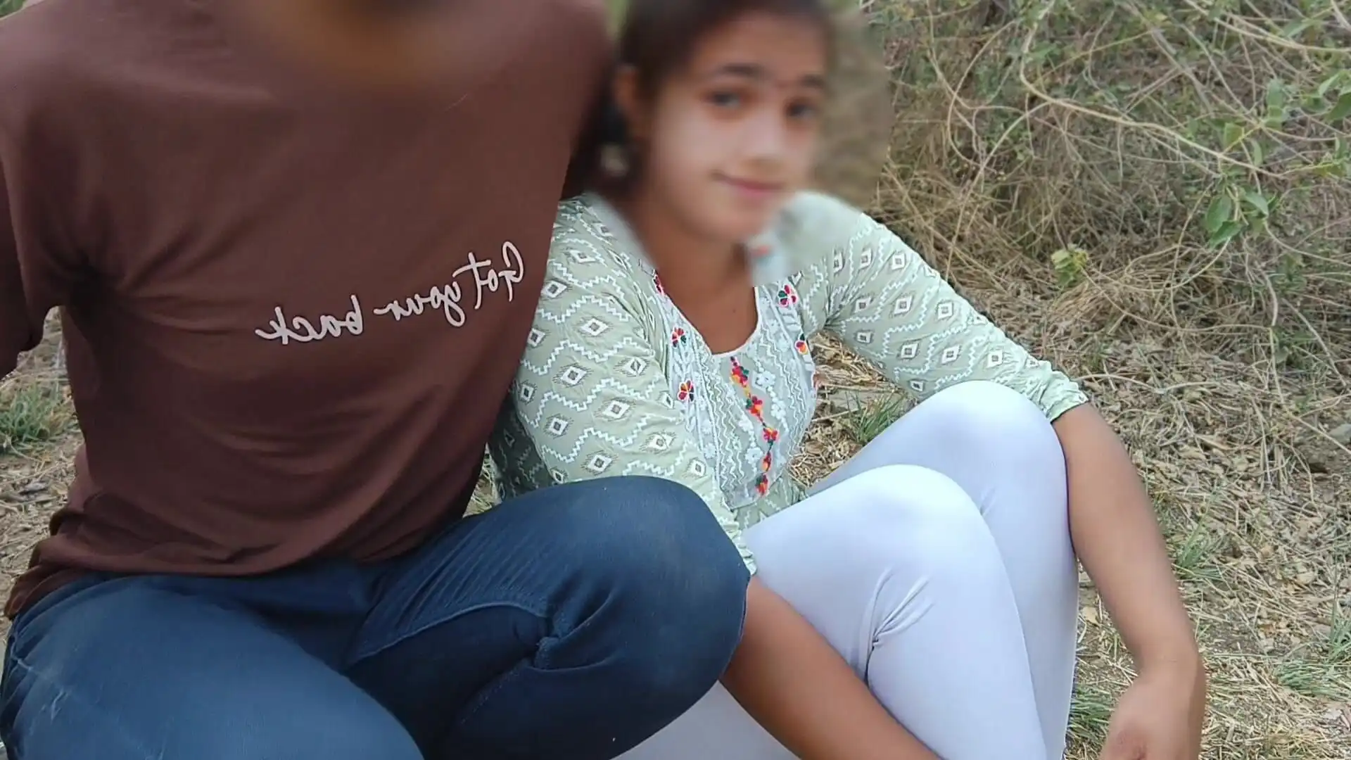 Jija Sali Fuck Frist Time Outdoor Jungle XXX Video