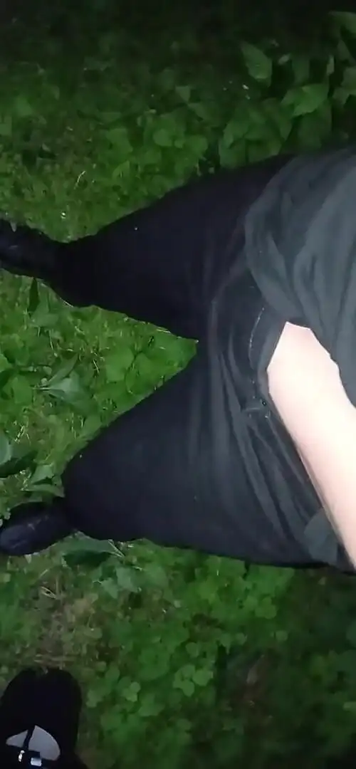 We Have Risky Sex in the Forest