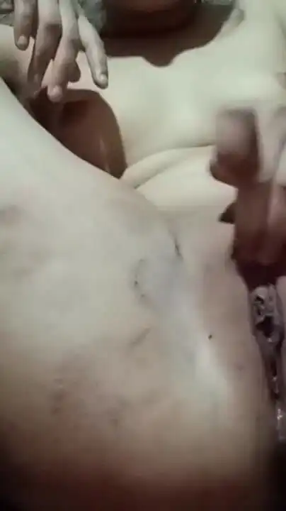 Hot Girl Fingering Masterbating Showing Boobs