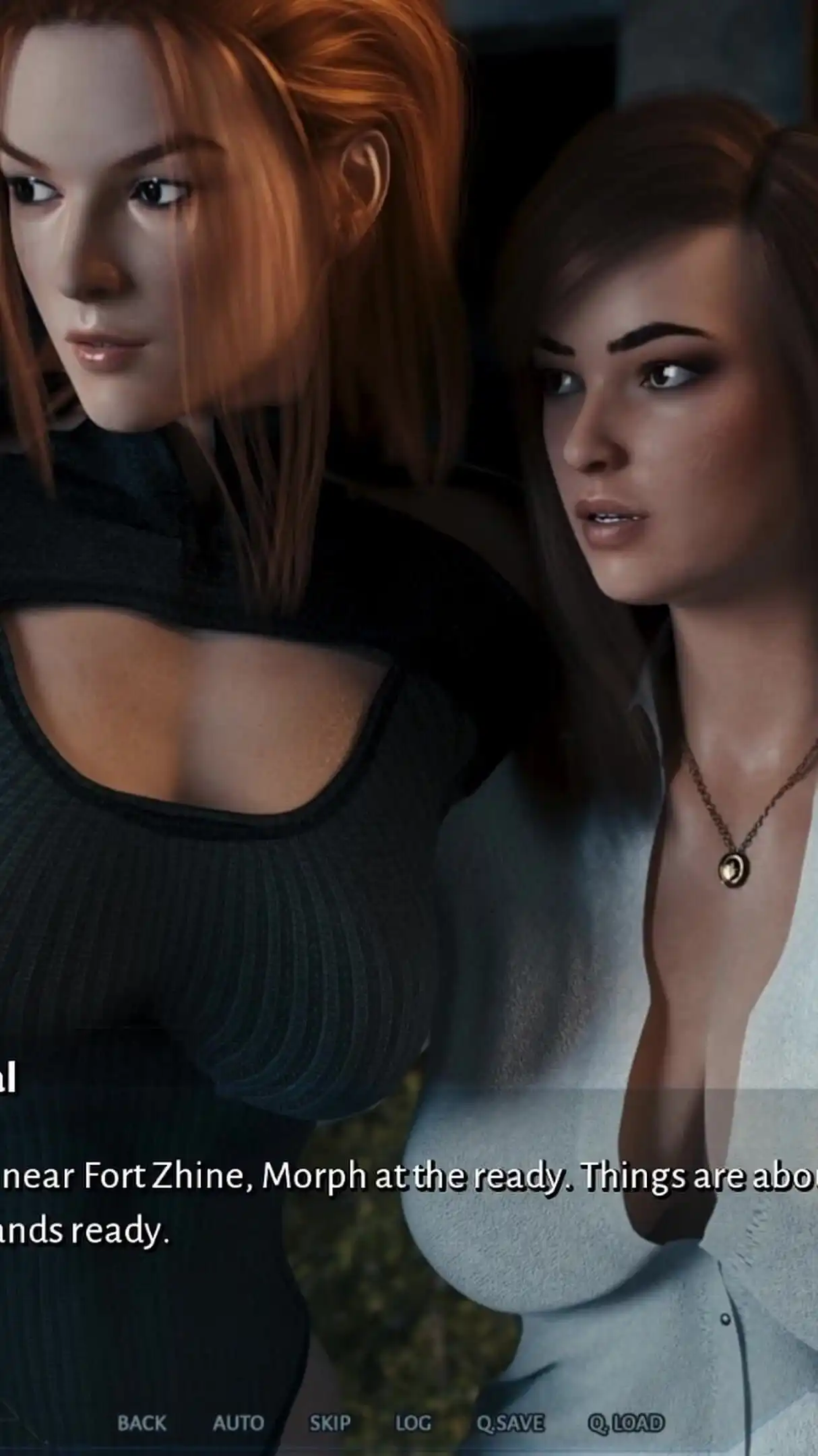 Cybernetic Seduction by 1thousand - Sex with My Uptight Boss 25