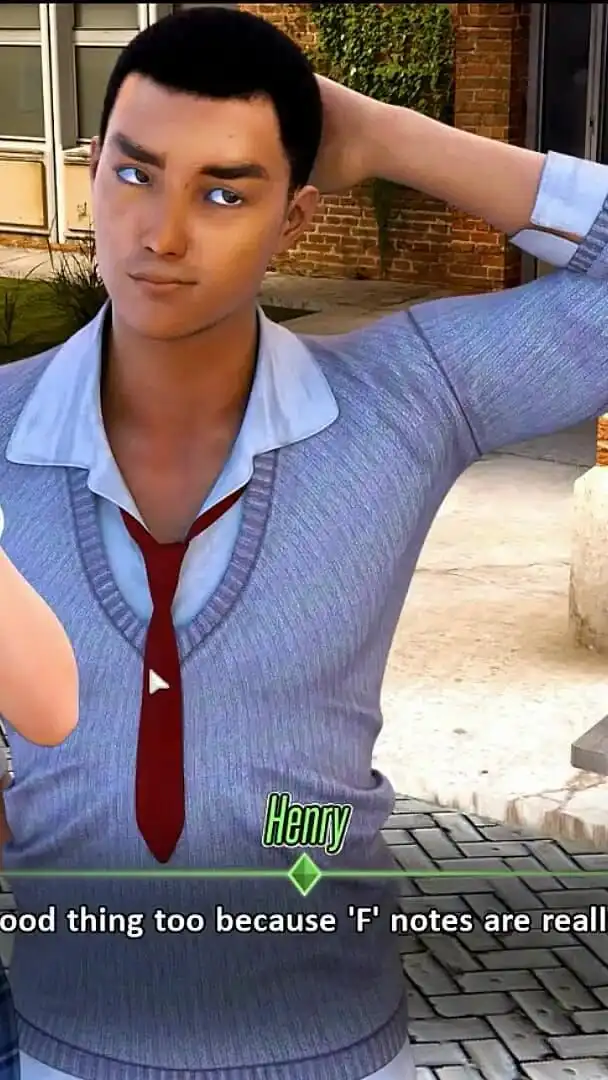 Double Homework Ep19 - Part 138 - Class Photo by Misskitty2k