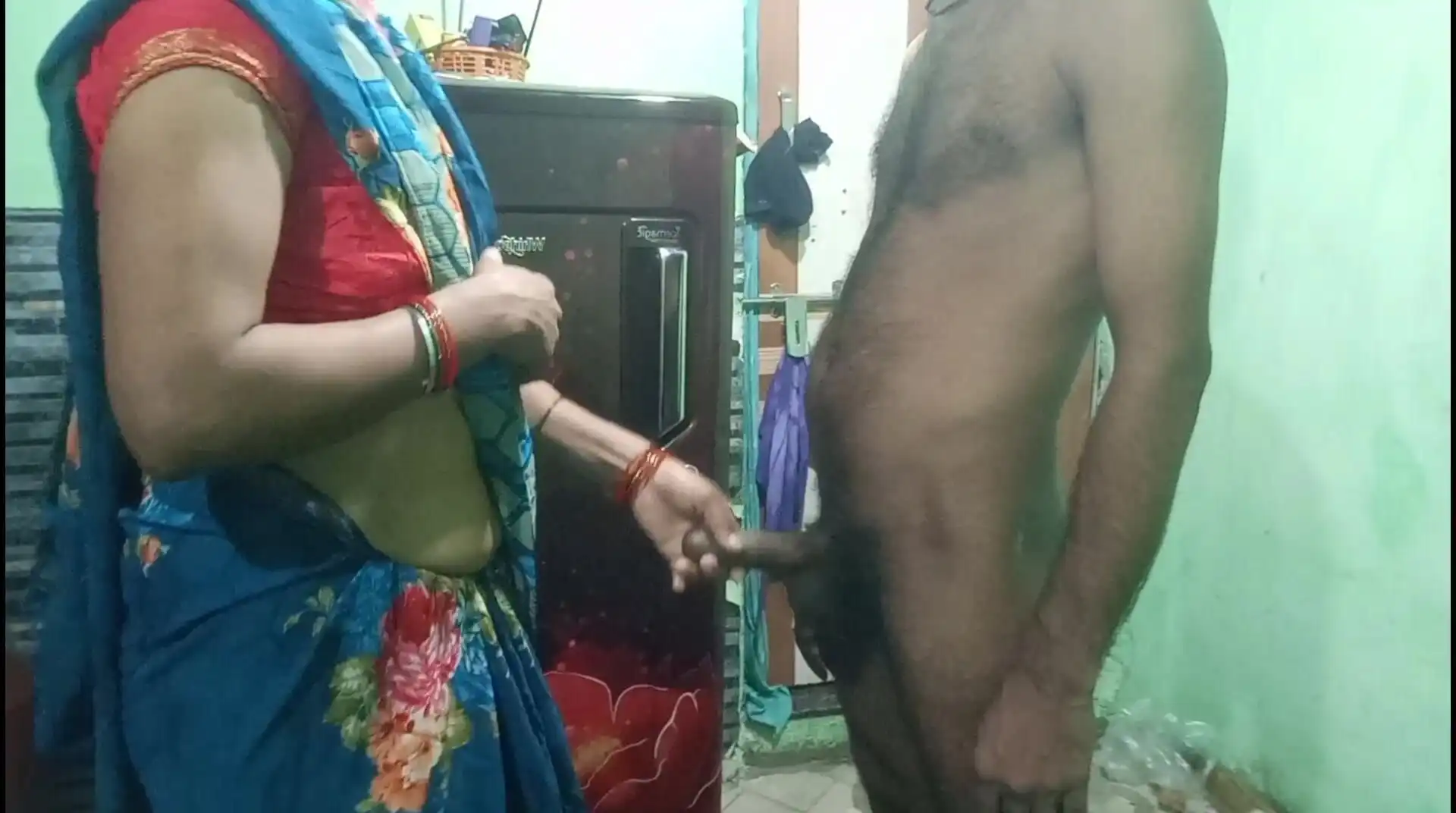 I Fucked My Bhabhi in the Kitchen