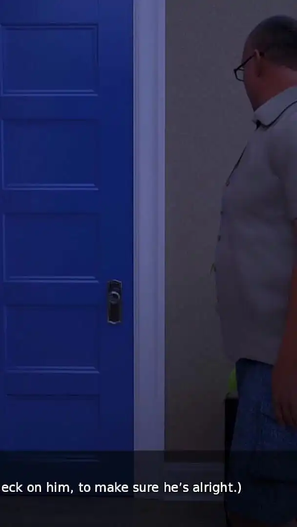 Cock Hungry Stepmom Offers a Helping Hand