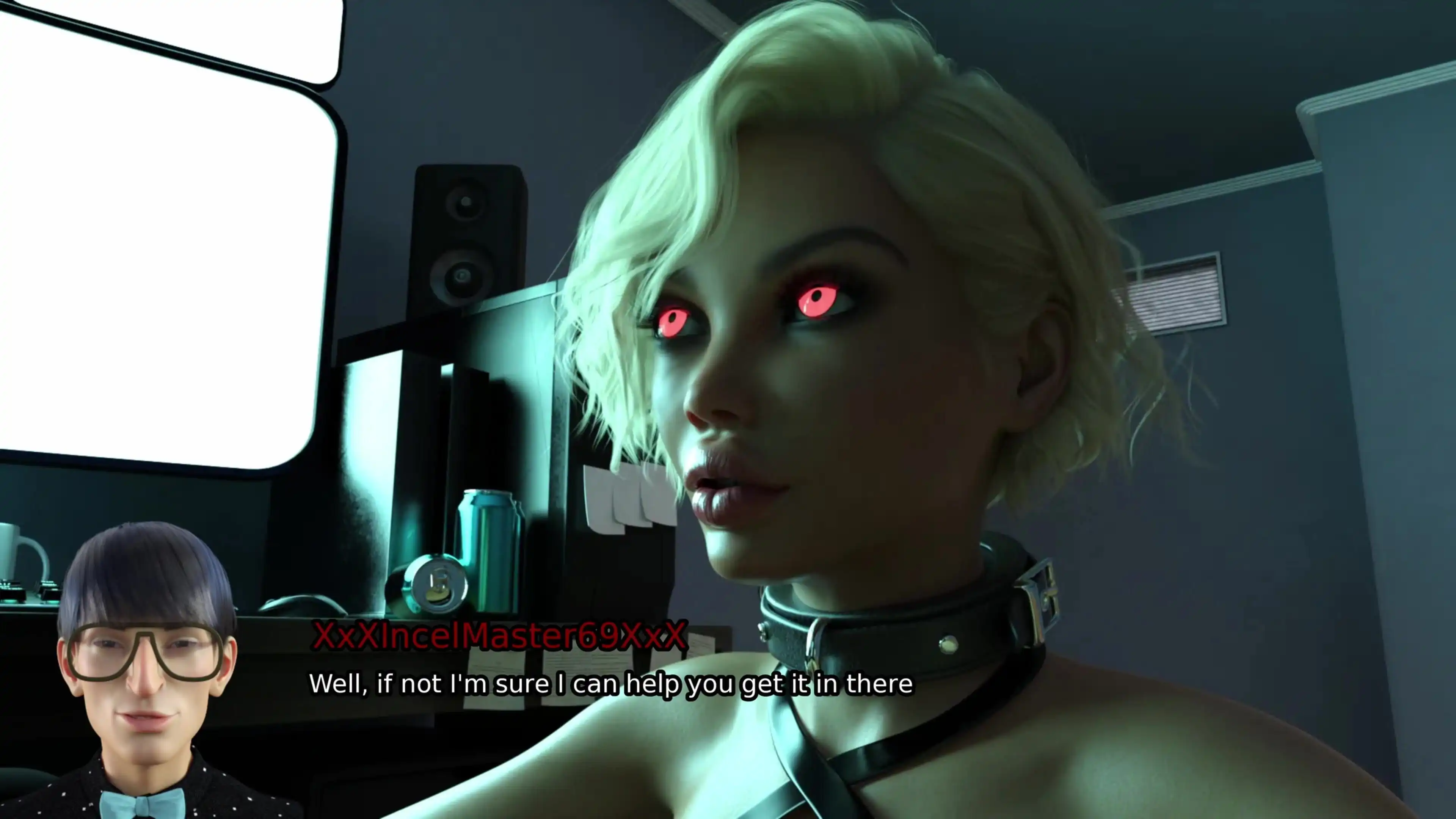 Sexbot (part 43)