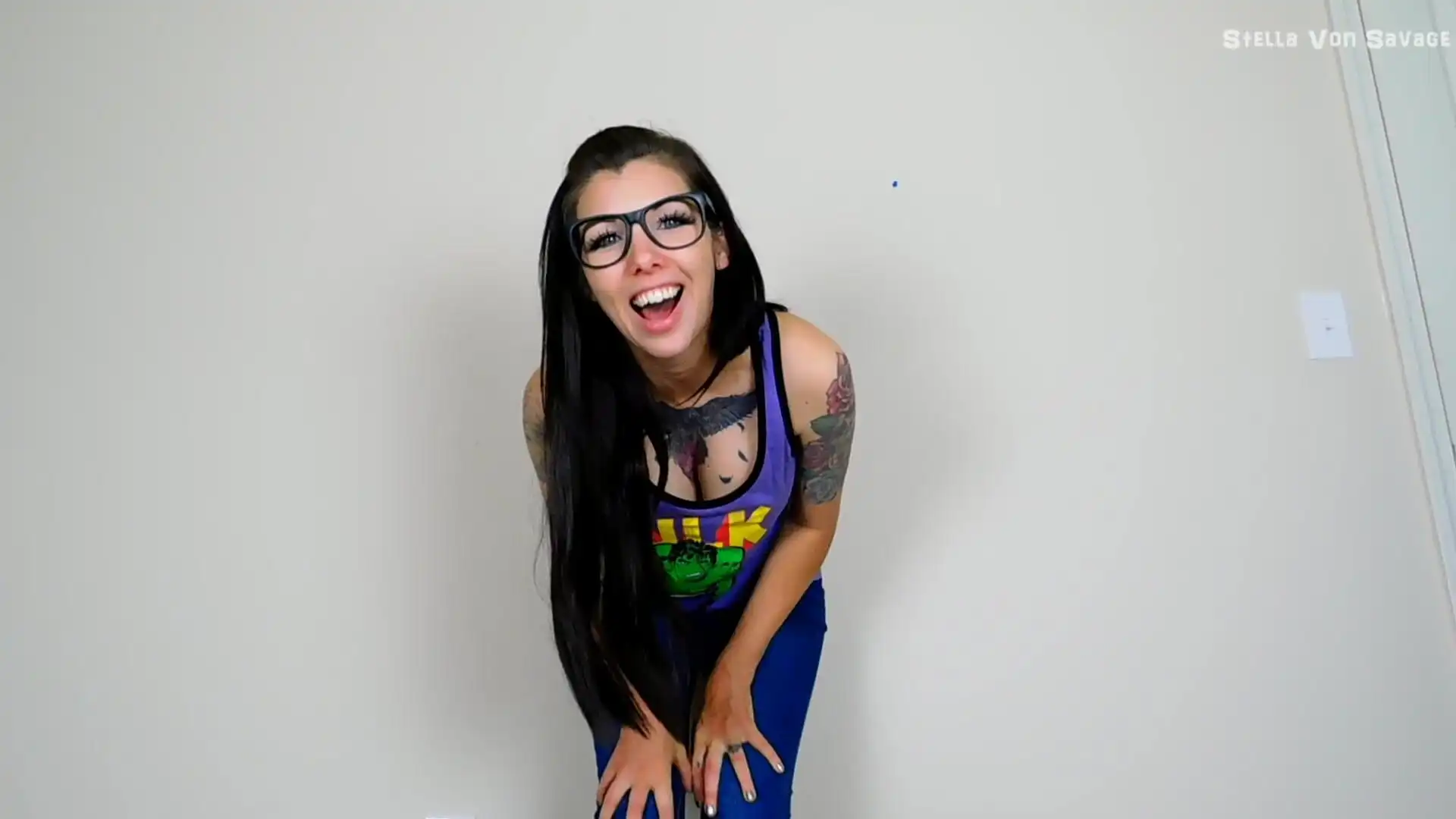 Nerdy Girl Busts Your Balls - POV Humiliation
