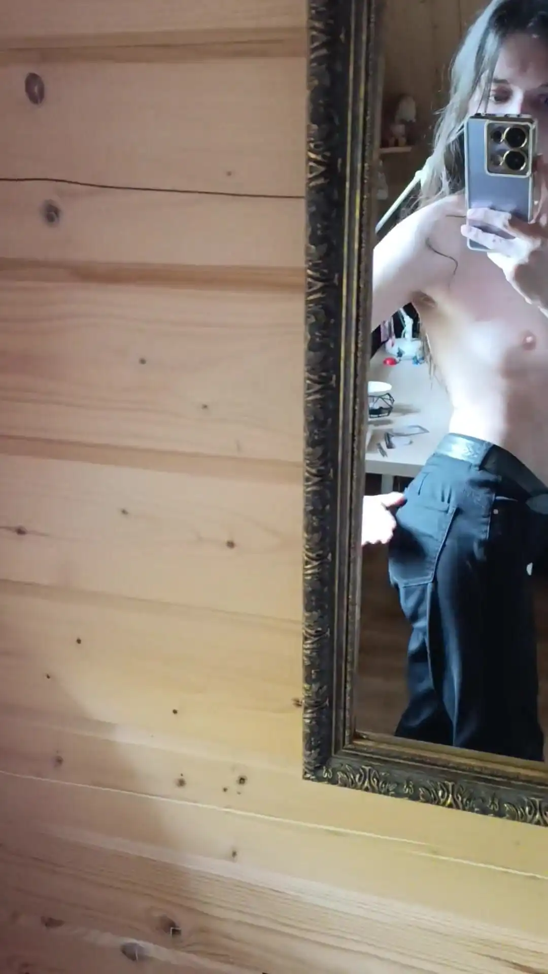 Playing with Mirror