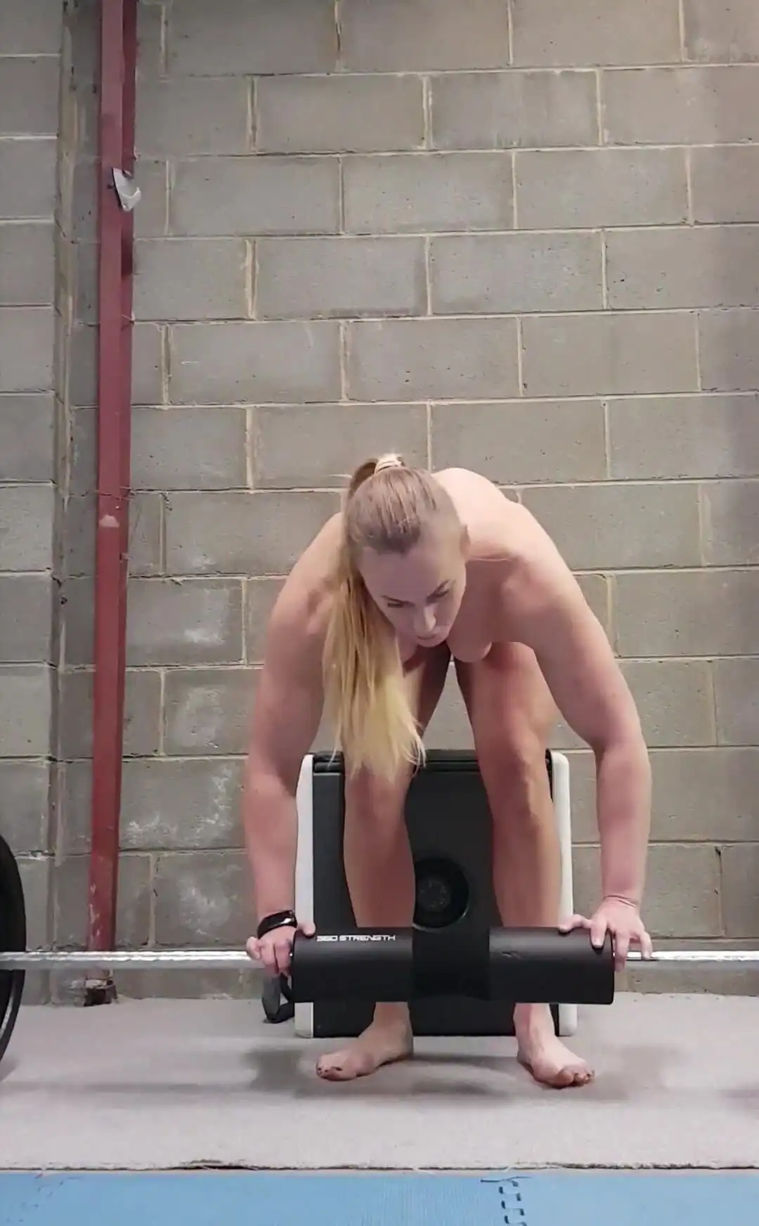 Nude Hip Thrusts