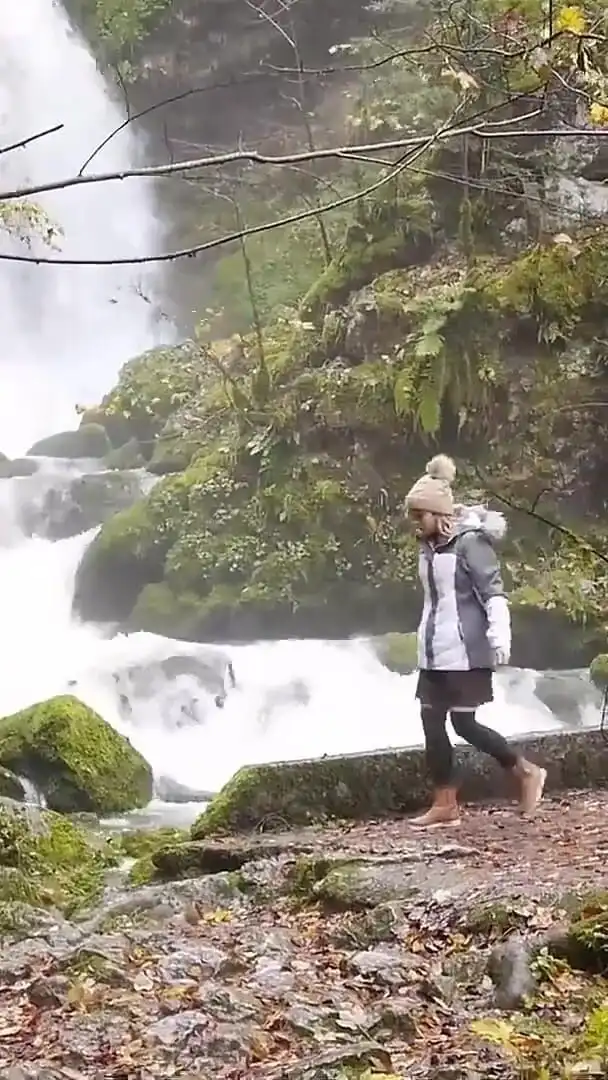 Waterfall Piss