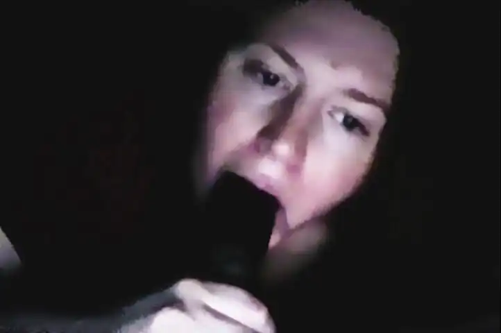 Succulent Samantha Makes Blowjobs an Art Form