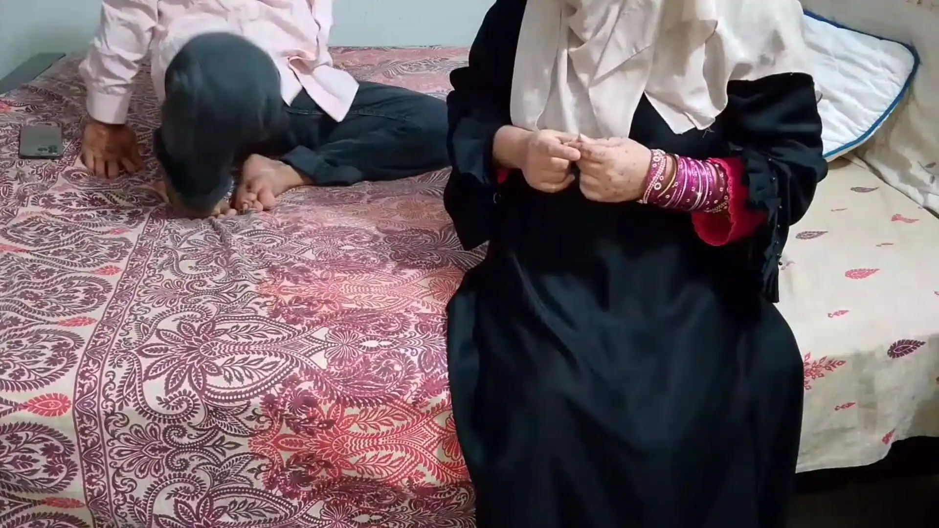 Sex with Indian Muslim Wife