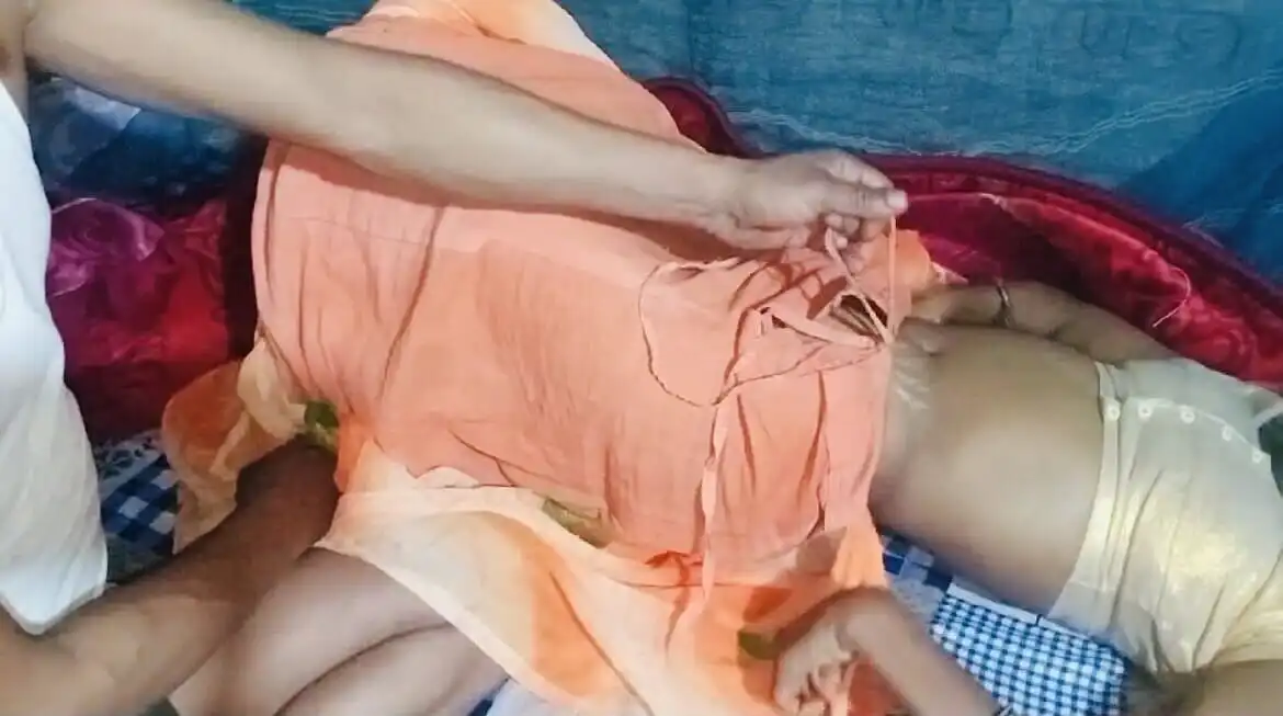 18 Old Wife Romance Video