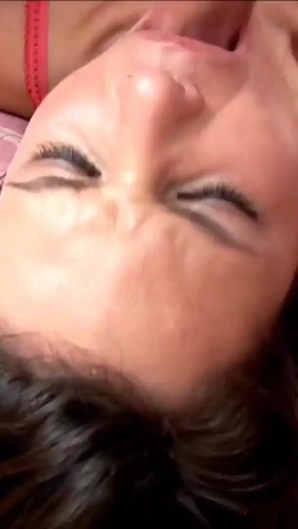 Simona asking for long-lasting anal sex