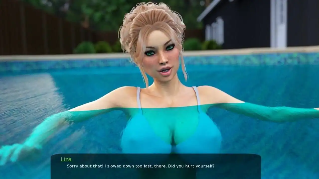 Milfy City [v0.6e] Part 40 Beautiful Woman Body by Loveskysan69