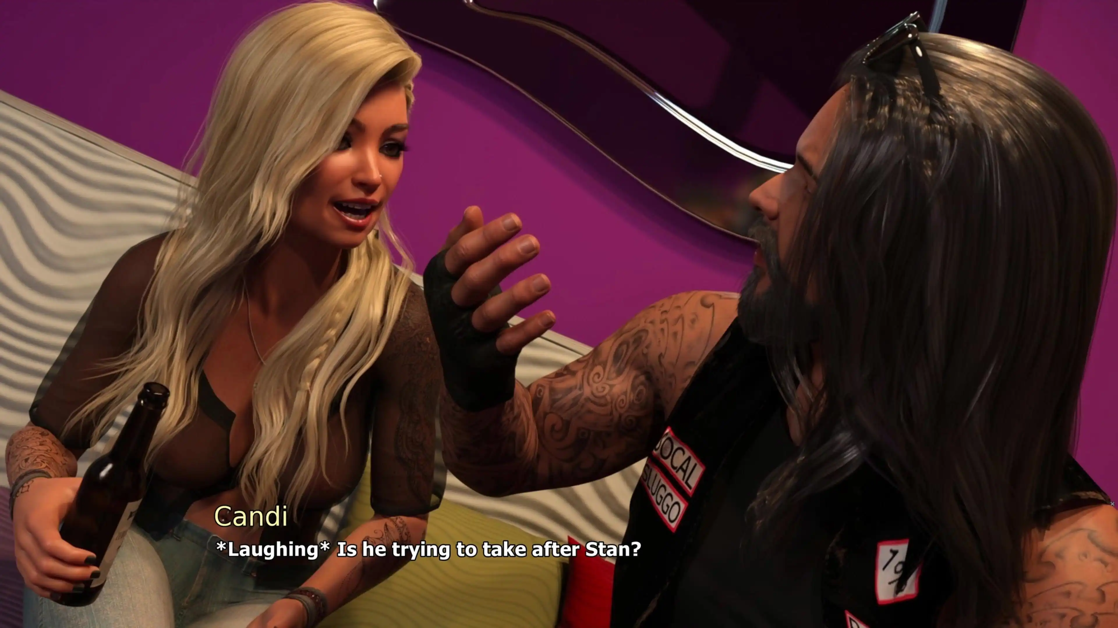Sons of Analarchy Part 54