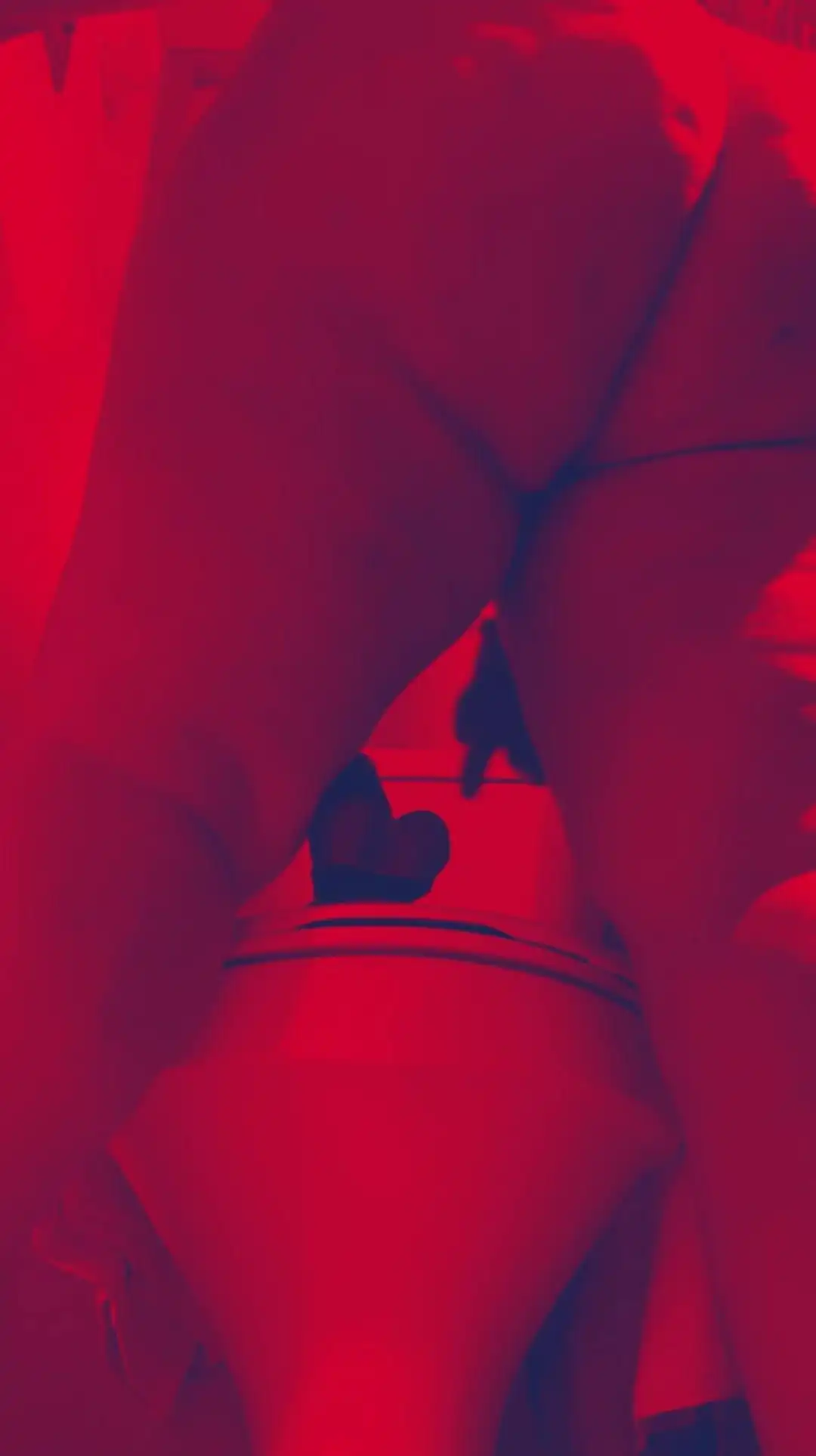 Riderqueen in Toilet for Fans