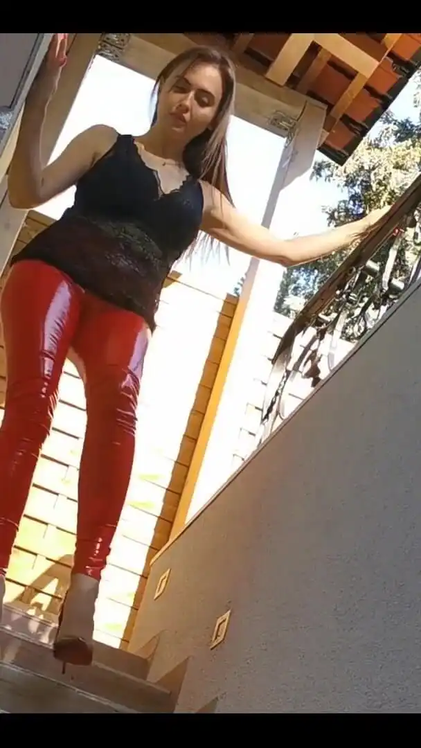 Heels & Leggings