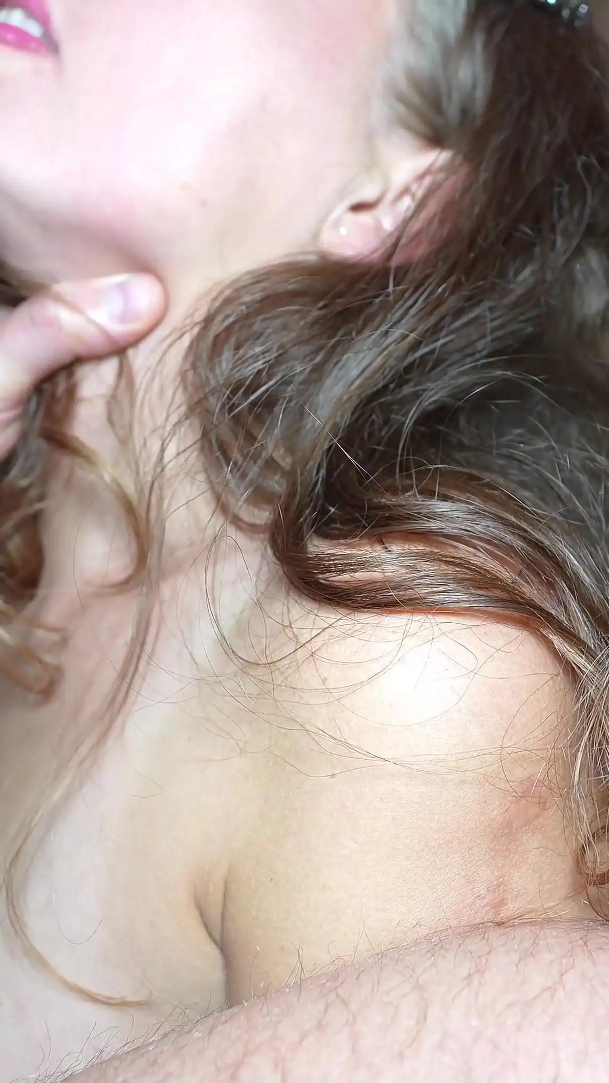 Submissive Stepdaughter Fucked and Creampied by Stepdad!