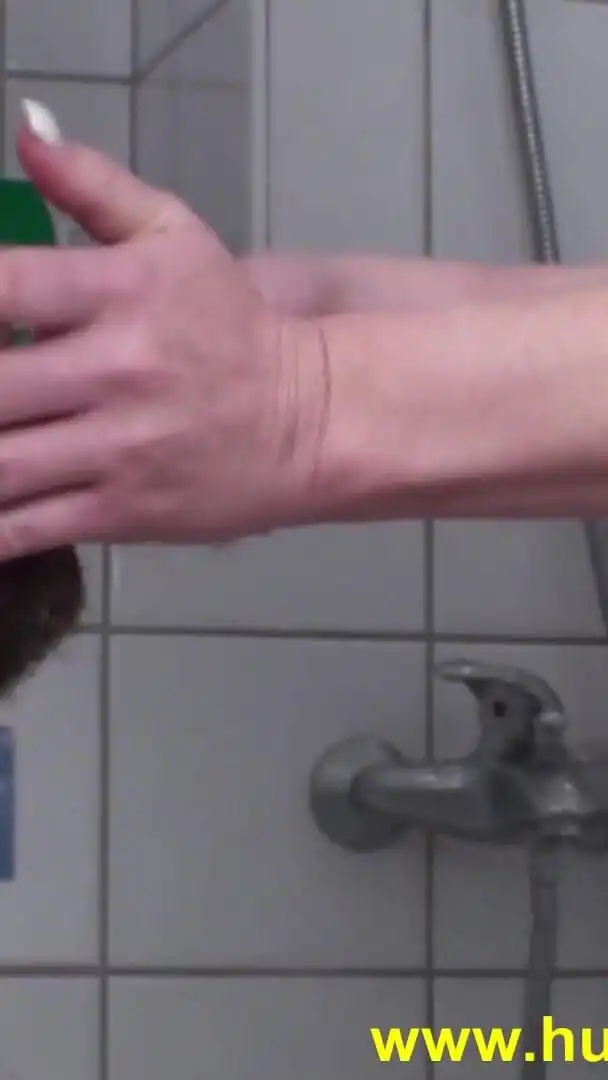 Soap Eating