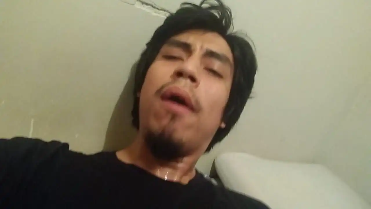 It Was A Good Cum Spill