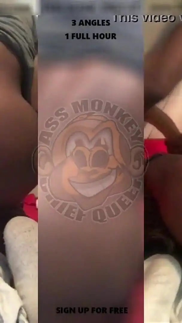 Spread Your Butthole Black Boy! _ Dj Buttpussy