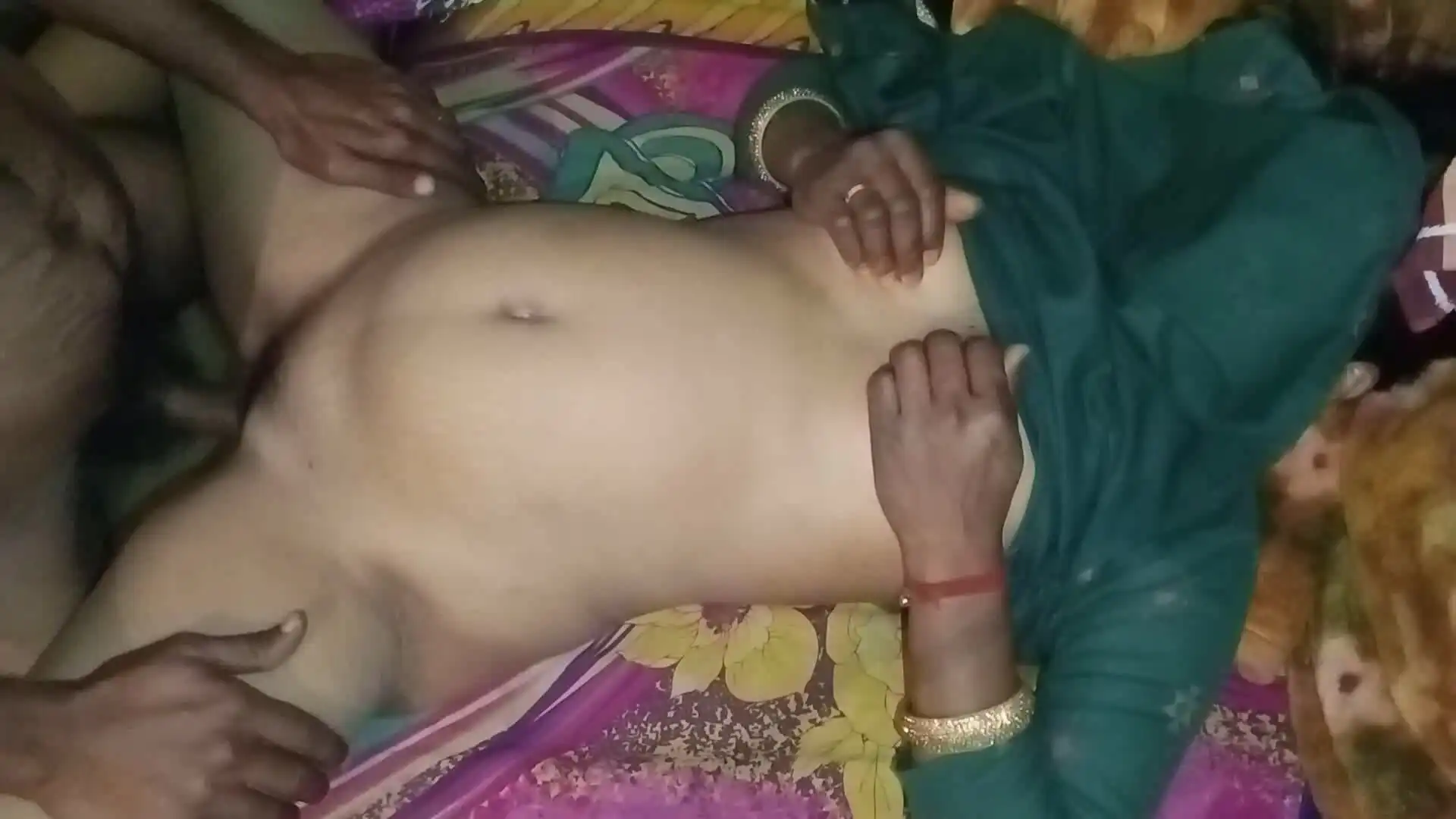 Step Sister Sex with His Step Brother in His Room