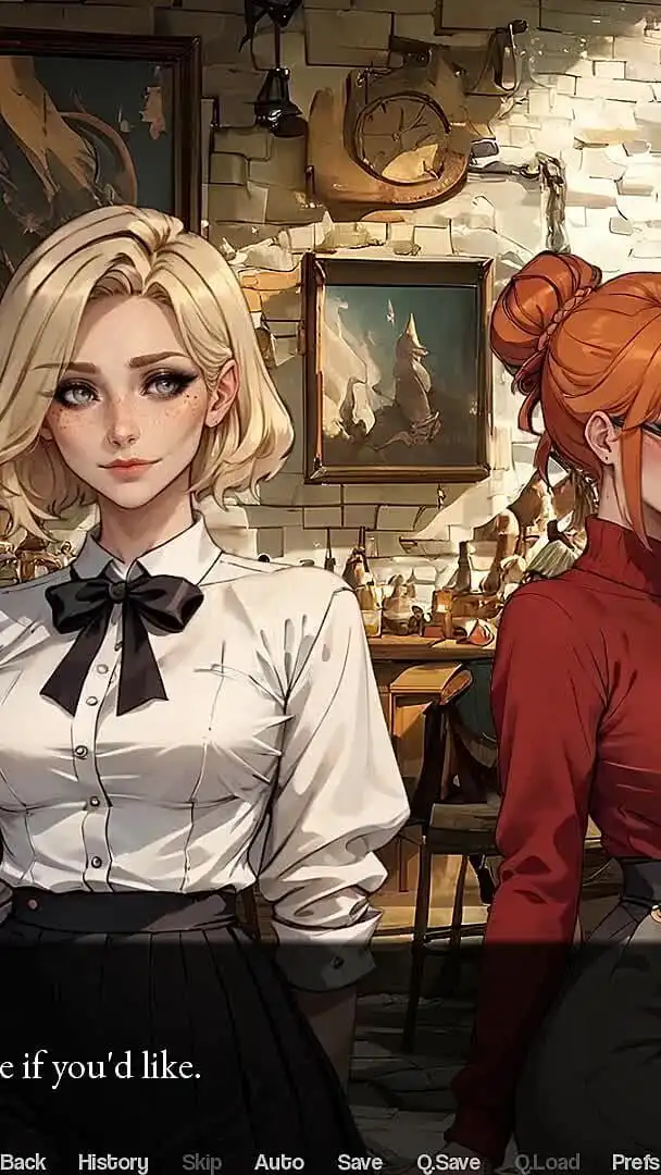 College of Mysteria: Adventurous Couple - Episode 7