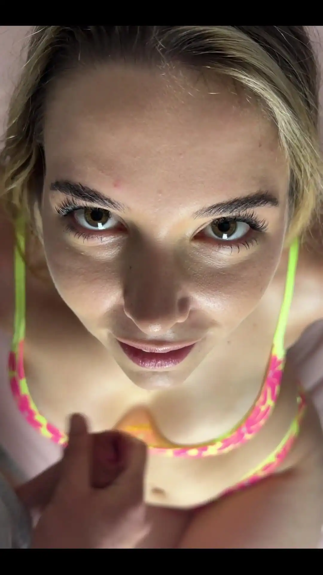 Here Is the JOI Video in Portrait and Landscape. It's Only 2 Minutes