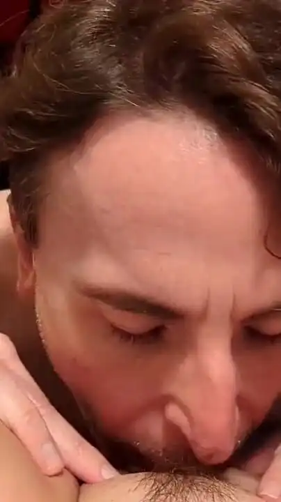 Cuck Allowed to Eat Out Hot Wife Before Date